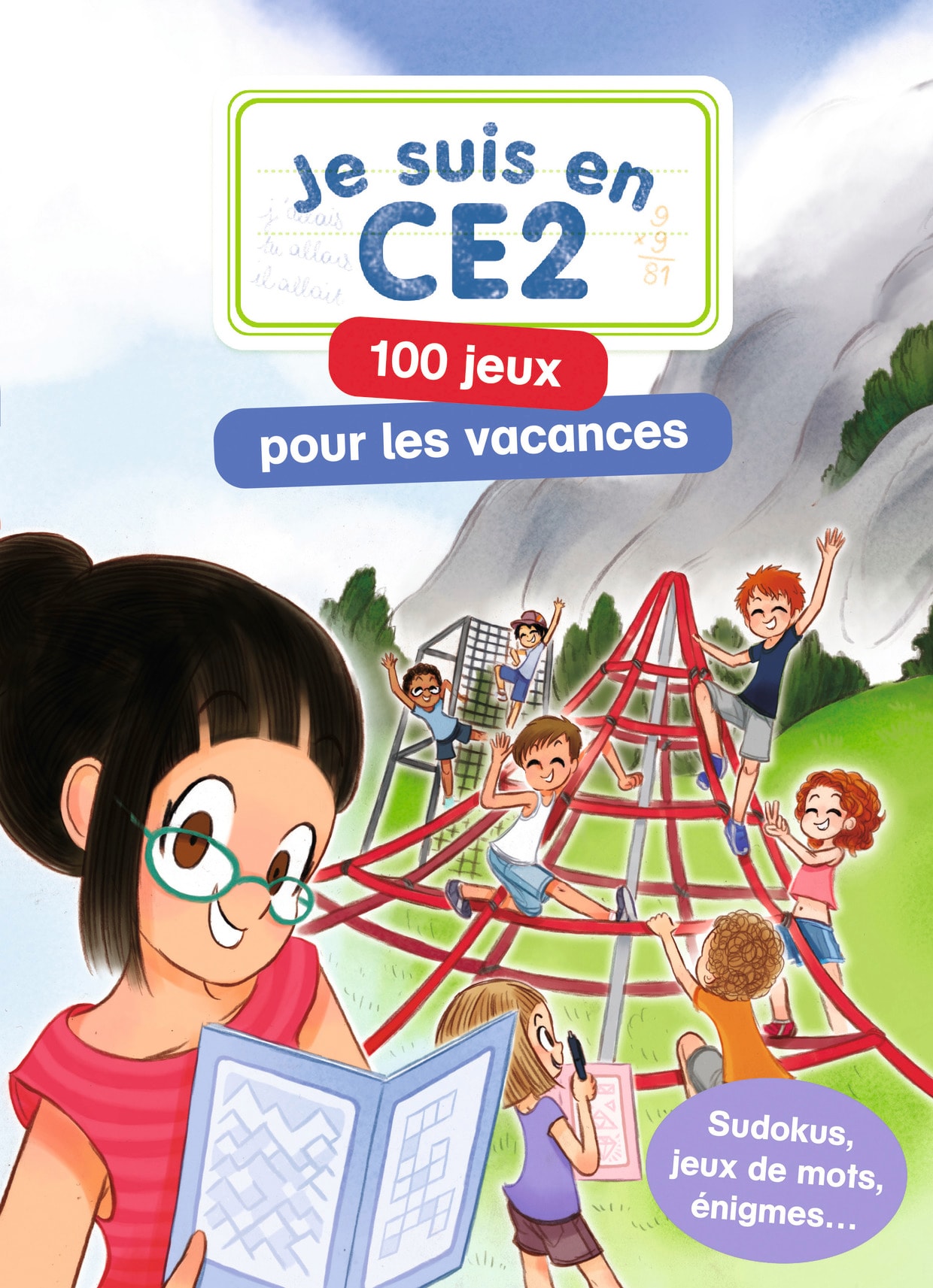 100 jeux pour les vacances
