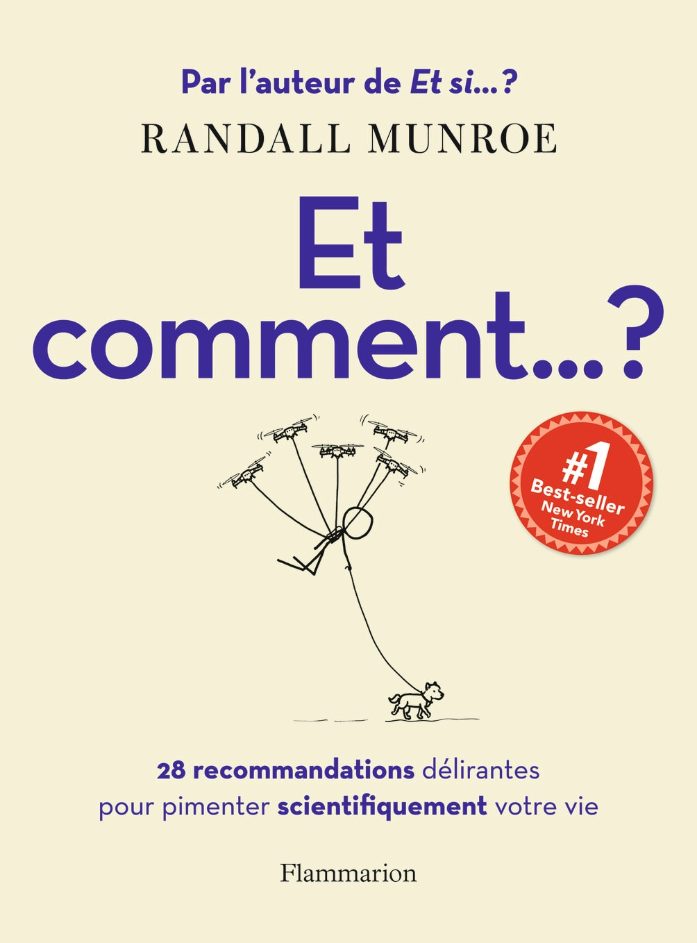 Et comment... ?