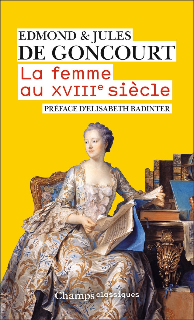 La femme au XVIIIe siècle