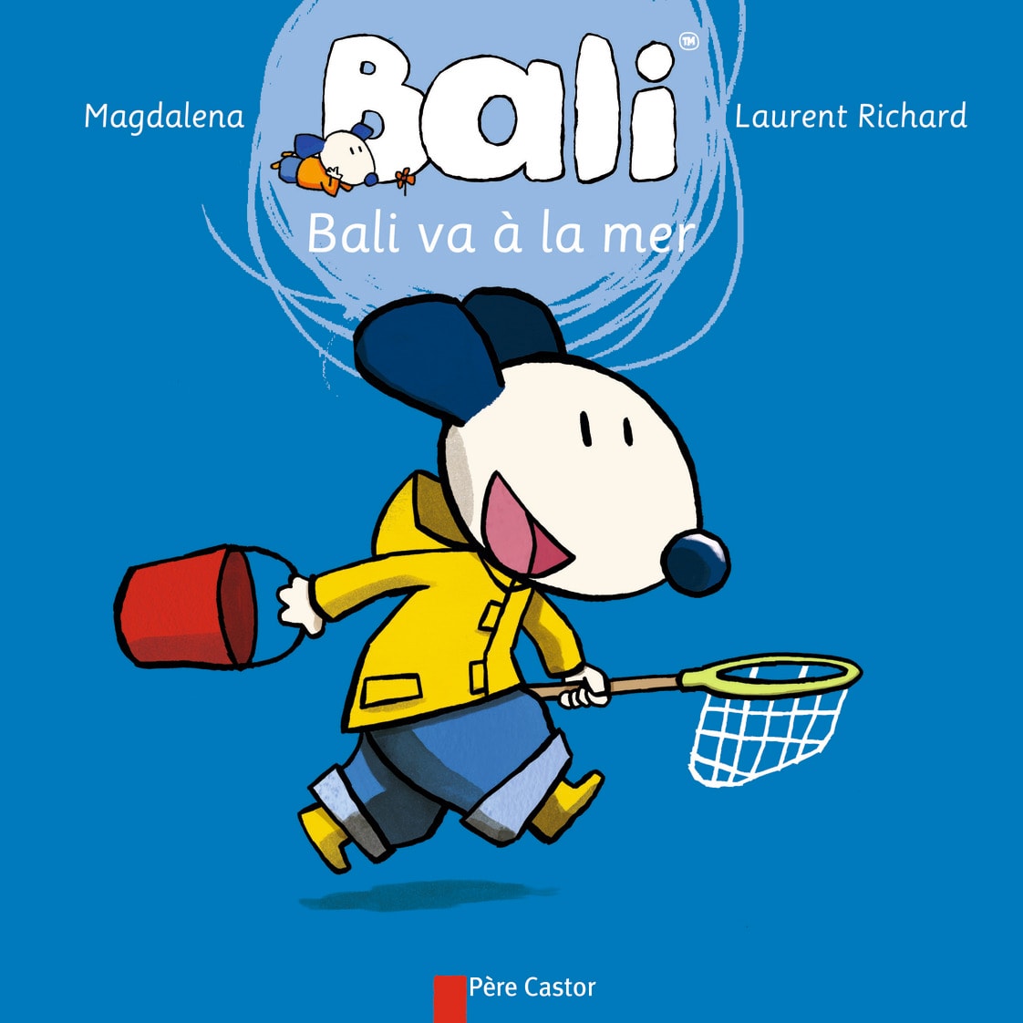 Bali va à la mer