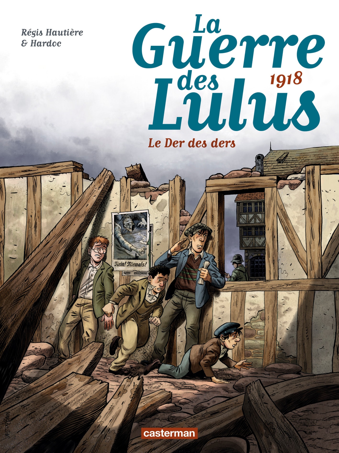 1918, Le Der des ders