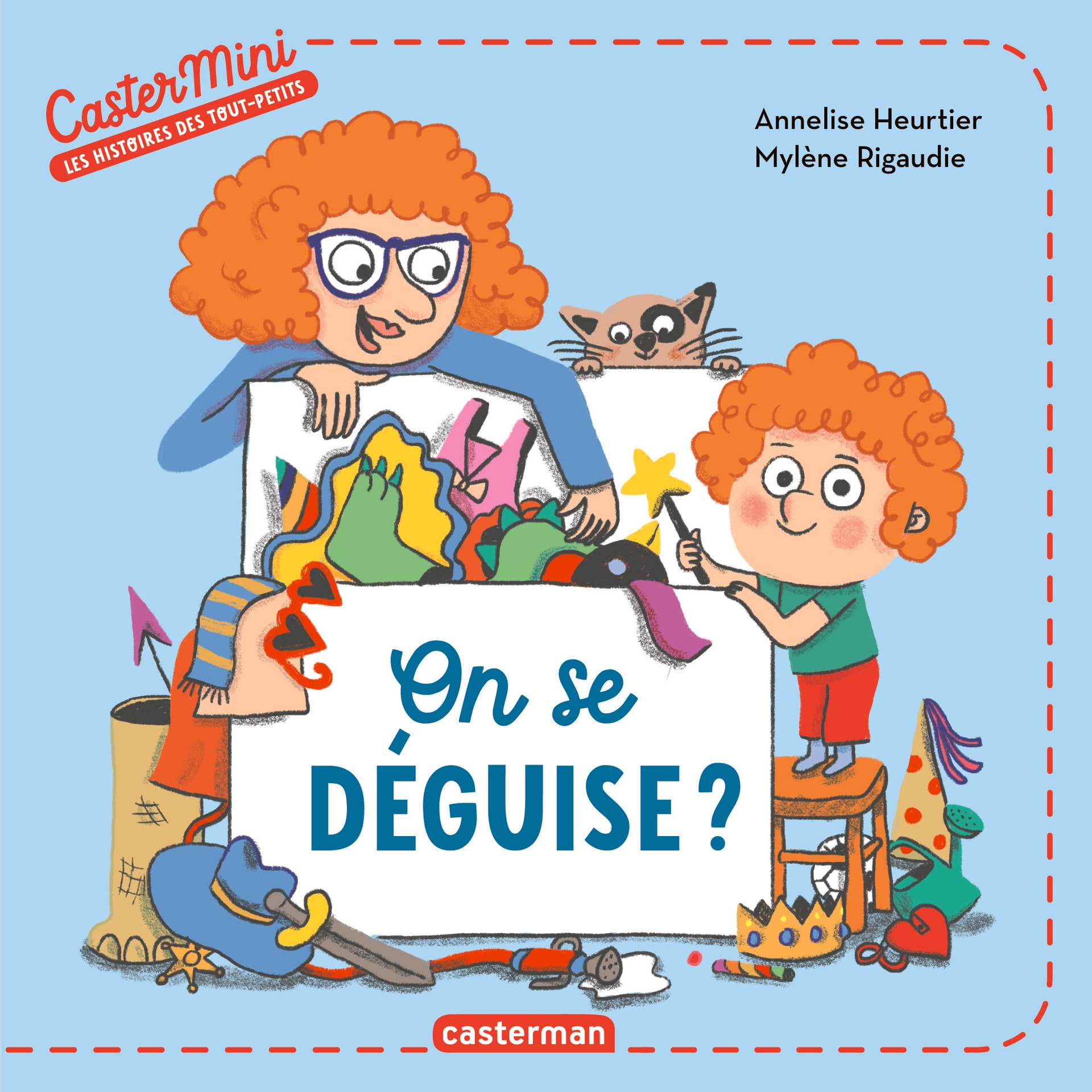 Castermini - On se déguise ?