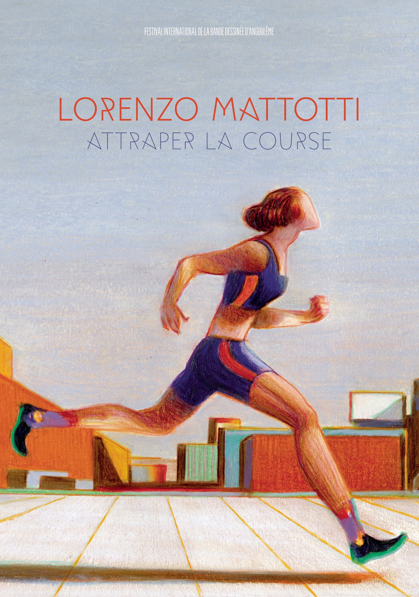 Attraper la course