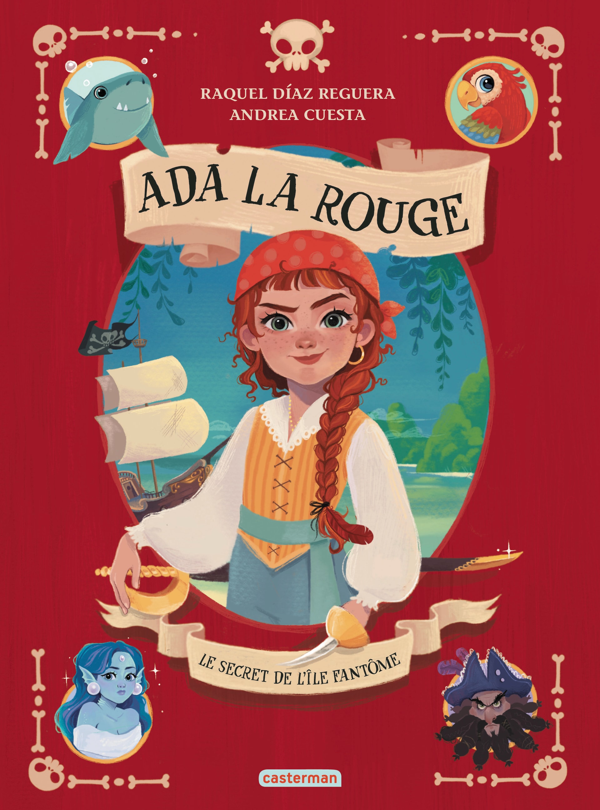 Ada la rouge