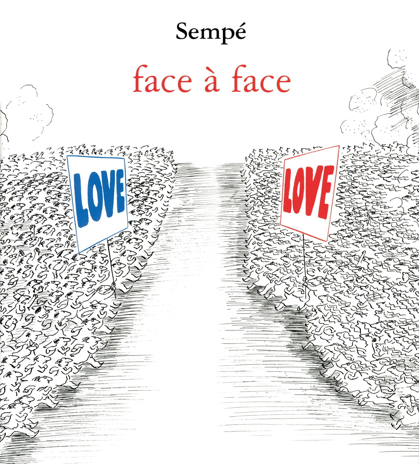 Face à face