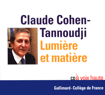 Lumière et matière