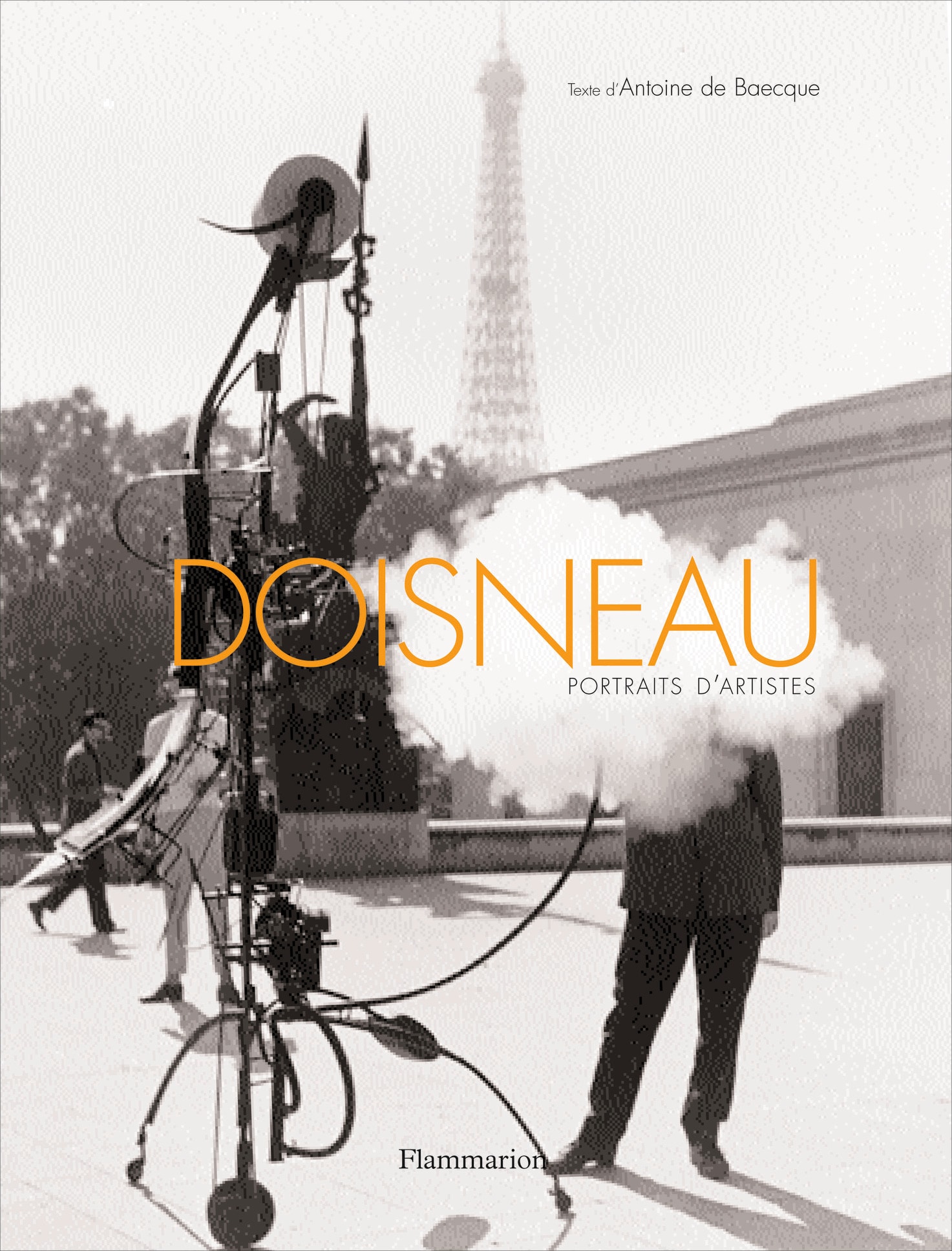 Doisneau : Portraits d'artistes