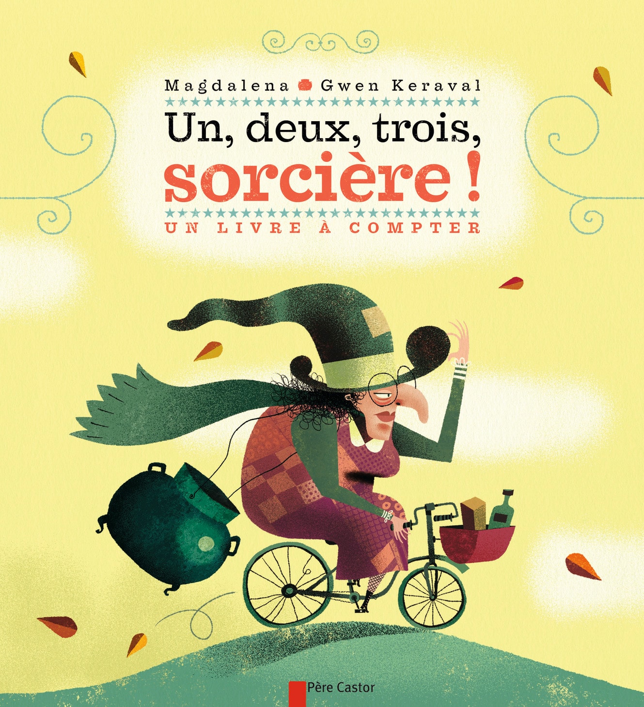 Un, deux, trois, sorcière !