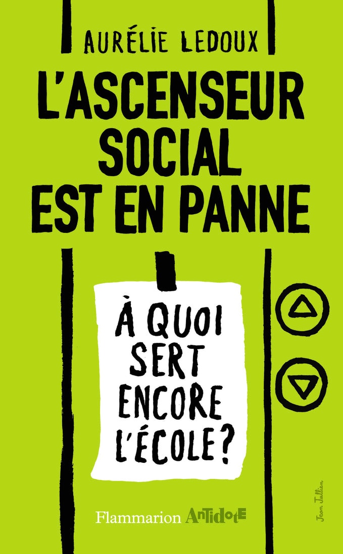 L'ascenseur social est en panne