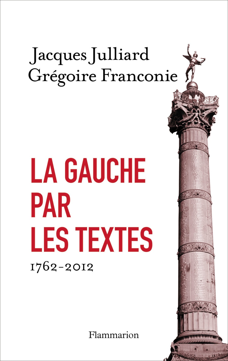 La Gauche par les textes