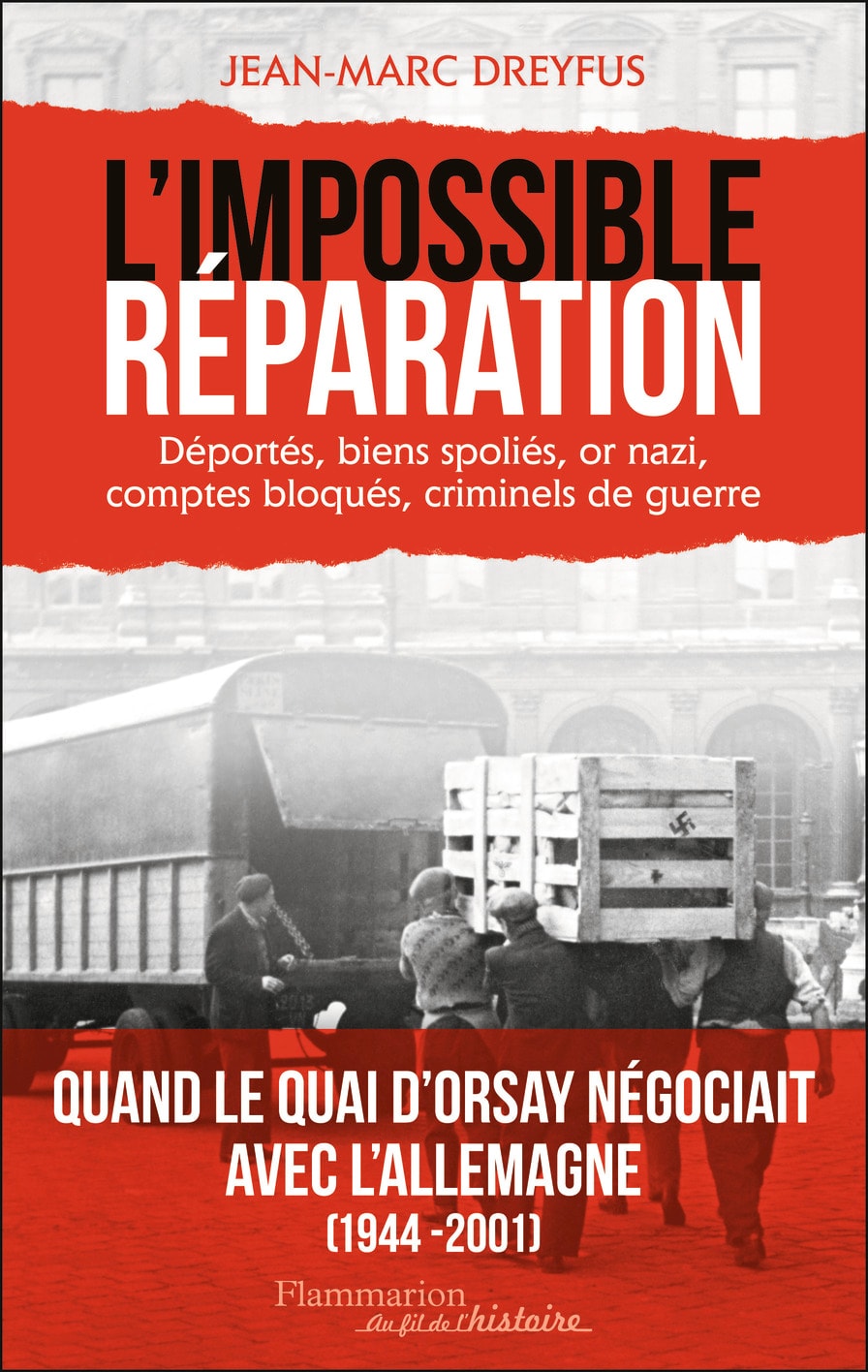 L'Impossible Réparation