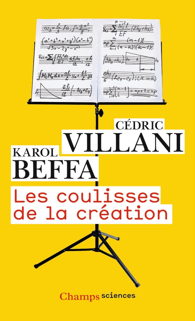 Les coulisses de la création